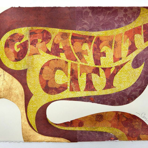CEY -  "Graffiti City"
