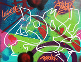 COPE2 - "Wildstyle" Painting