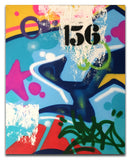 COPE2 - "156" 24" x 30" Painting