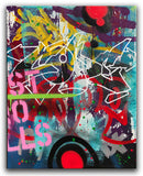 COPE2 - "Untitled" Painting