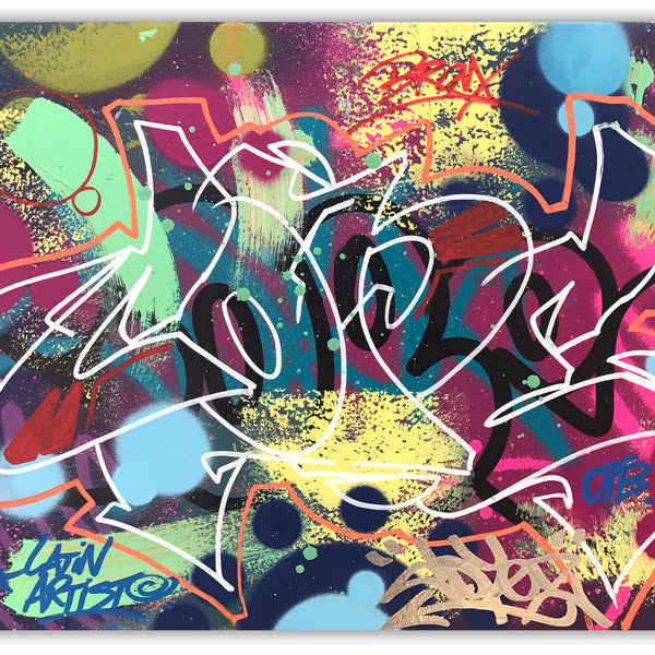 COPE2  "COPE2" Painting