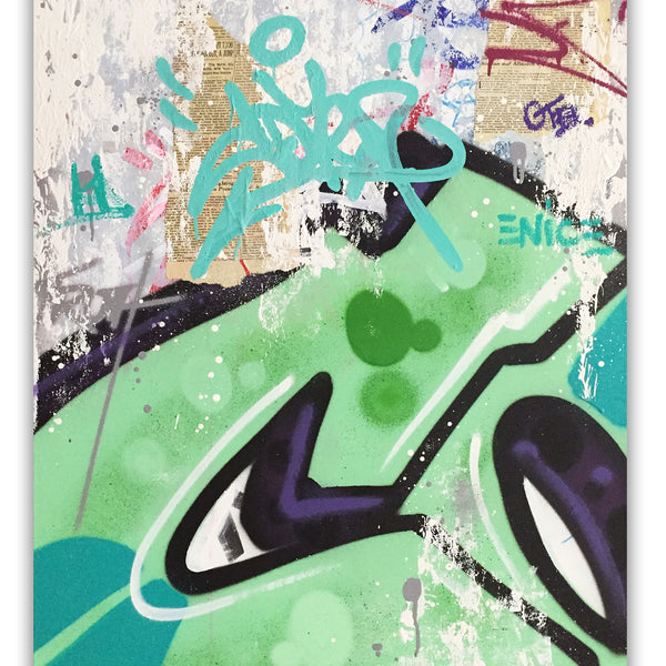 COPE2  "Order" Painting