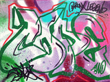 COPE2 - "Wildstyle" Painting