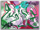 COPE2 - "Wildstyle" Painting
