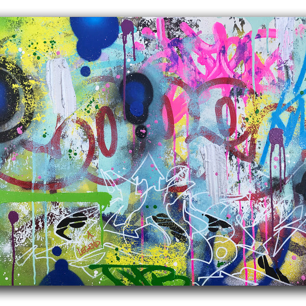 COPE2 - "COPE2" Painting