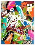 COPE2 - "Bronx" Painting