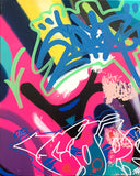 COPE2  "Bronx Legend" Painting