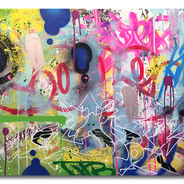 COPE2 - "Legend" Painting