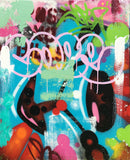 COPE2 - "Post No Bills" Painting