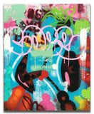 COPE2 - "Post No Bills" Painting