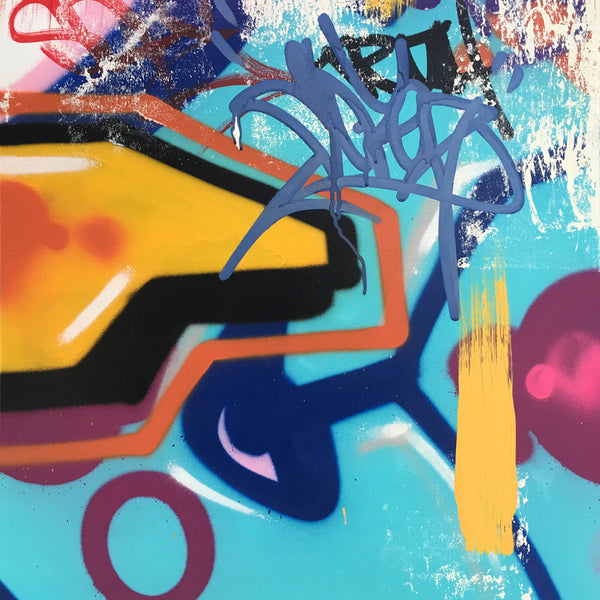 COPE2  "Truth" Painting