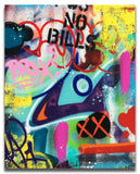 COPE2 - "BRONX" Painting