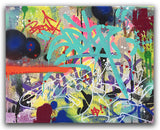 COPE2 - "Bronx" Painting