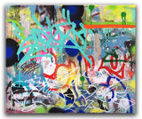 COPE2 - "Bronx" Painting