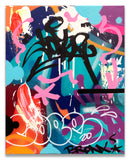 COPE2  "Bronx" Painting