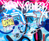 COPE2 - "Bronx Legend" NYC Map