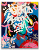 COPE2  "Bronx Icon" Painting