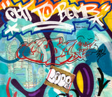COPE2 - "Out To Bomb" NYC Map