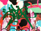 COPE2  "Bronx King" Painting