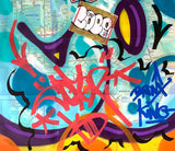 COPE2 - "Out To Bomb" NYC Map