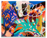 COPE2  "Bronx King" Painting