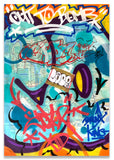 COPE2 - "Out To Bomb" NYC Map