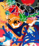 COPE2  "Bronx Legend" Painting