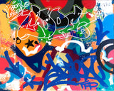 COPE2  "Bronx Legend" Painting