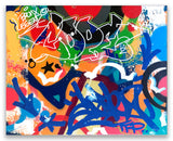 COPE2  "Bronx Legend" Painting