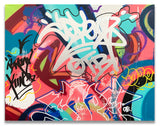COPE2  "Bronx King" Painting