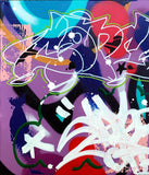 COPE2  "Bronx Legend" Painting