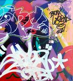 COPE2  "Bronx Legend" Painting