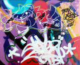 COPE2  "Bronx Legend" Painting