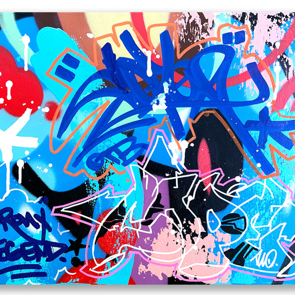 COPE2  "Bronx Legend Painting