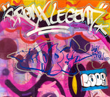 COPE2 - "Bronx Legend" NYC Map