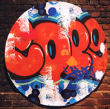 COPE2 "World Famous Bubble" Painting