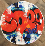 COPE2 "World Famous Bubble" Painting