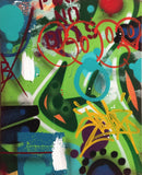 COPE2 - "Post No Bills" Painting