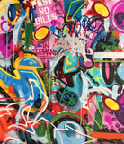 COPE2 "In Demand "54" x 63" Painting