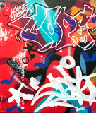 COPE2  "Kingz Destroy" Painting