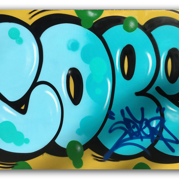 COPE2 - "Original Bubble LARGE" Painting