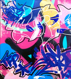 COPE2  "Latin Artist" Painting