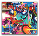 COPE2 - "Legend " 56"x 60" Painting