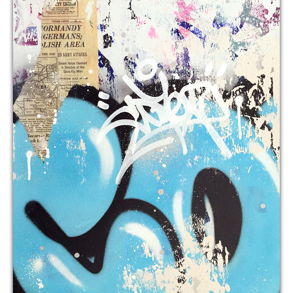 COPE2 - "Normandy" Painting