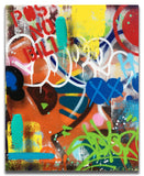 COPE2 - "Post No Bills" Painting