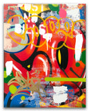 COPE2  "Post No Bills" Painting