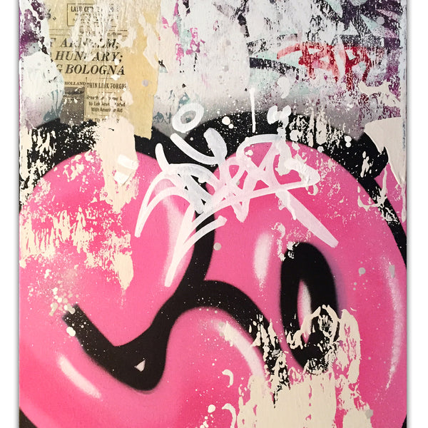 COPE2 - "Bologna" Painting