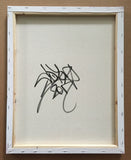 COPE2 - "Post No Bills Gold 2" Painting
