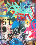 COPE2  "South Bronx" Painting