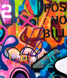 COPE2 "The Phenom" 55" x 44"